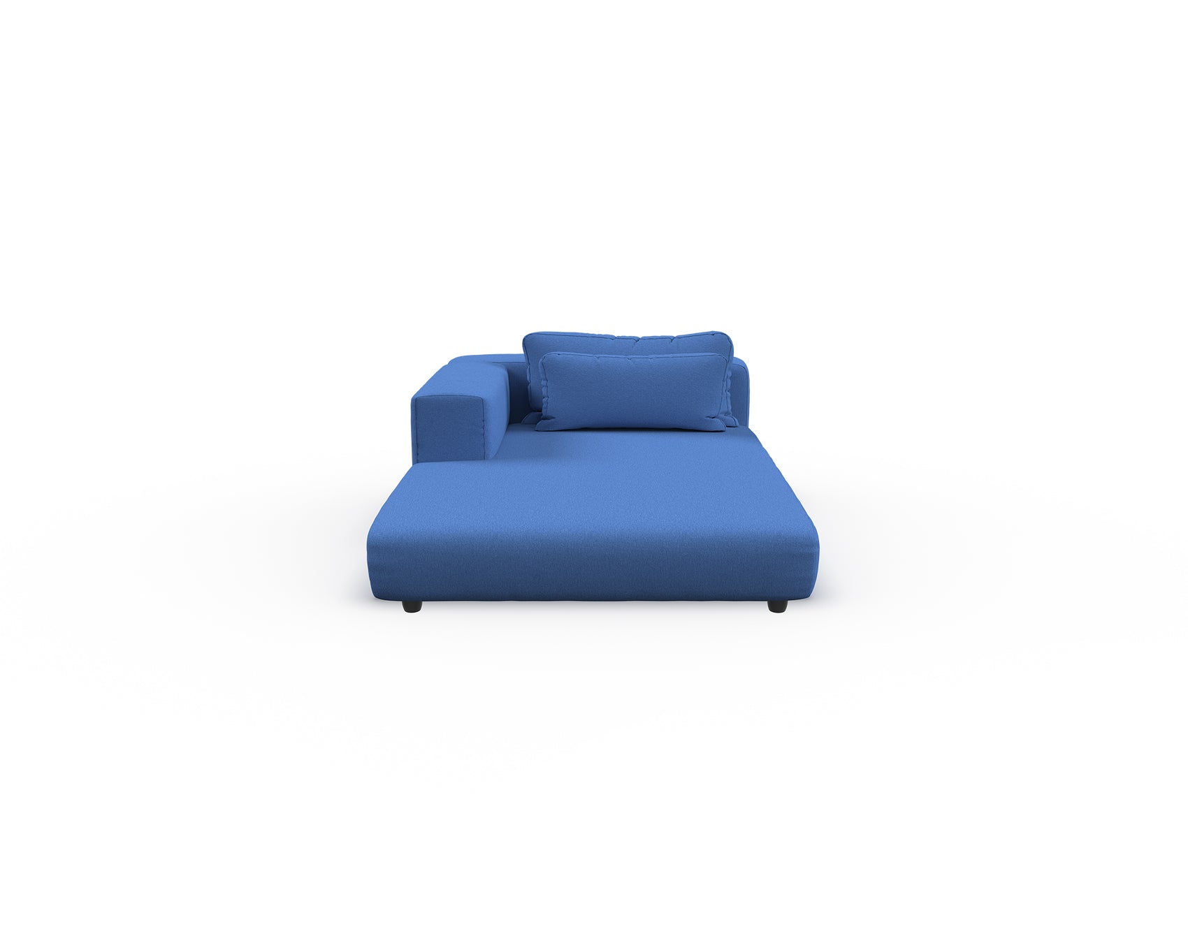 Plum Sofa Left Chaise (XXL)